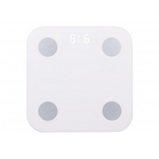 Весы напольные электронные Xiaomi Mi Body Composition Scale