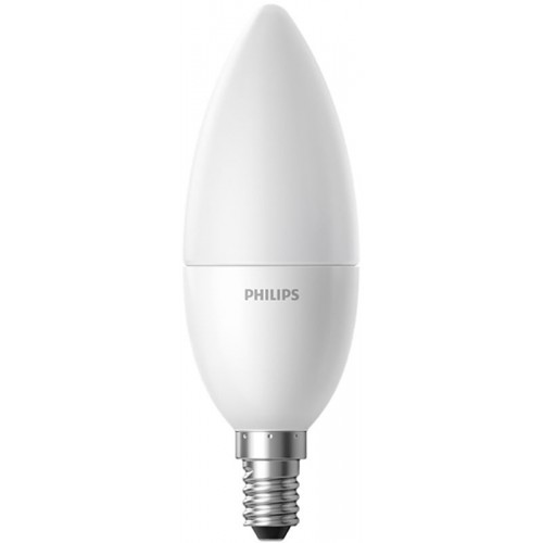 Смарт-лампа Xiaomi Philips Smart LED Wifi Bulb E14 Matte