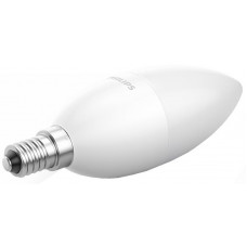 Смарт-лампа Xiaomi Philips Smart LED Wifi Bulb E14 Matte