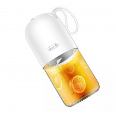 Беспроводной стакан блендер Xiaomi Deerma DEM-NU01 (300 мл) White