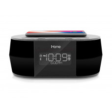 Часы-зарядная станция с радио iHome IBTW38BC