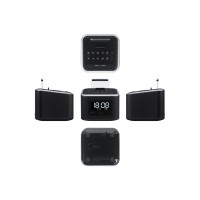 Часы-зарядная станция с радио Homtime D1