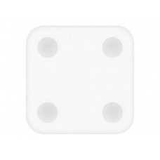 Весы напольные Xiaomi Mi Smart Scale 2 White