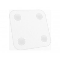 Весы напольные Xiaomi Mi Smart Scale 2 White