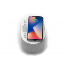 Часы-зарядная станция с радио i-box Dawn (79224PI)