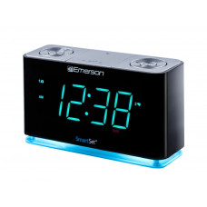 Часы-зарядная станция с радио Emerson ER100301