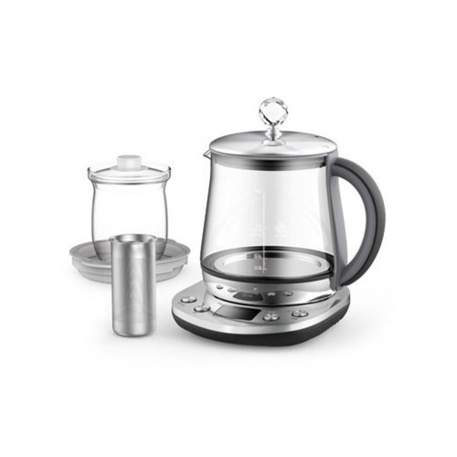 Электрозаварник Xiaomi Deerma Electric Heat Kettle Silver (DEM-YS802)