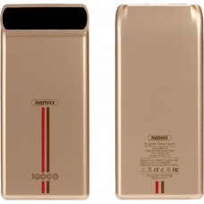 Power Bank Remax Kincree RPP-18 10000 mah Gold