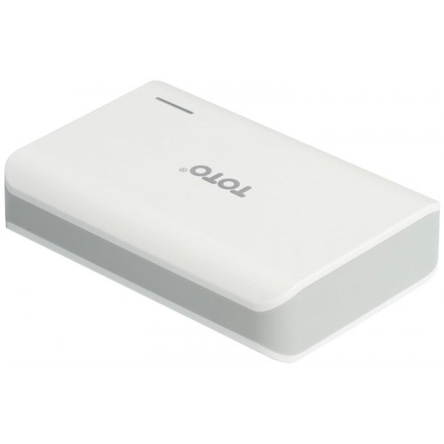 Power Bank TOTO TBG-23 7800 mAh 2USB 3,1A Li-Ion White