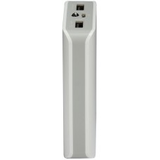 Power Bank TOTO TBG-23 7800 mAh 2USB 3,1A Li-Ion White