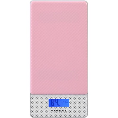 Power Bank Pineng PN-993 10000mAh Pink