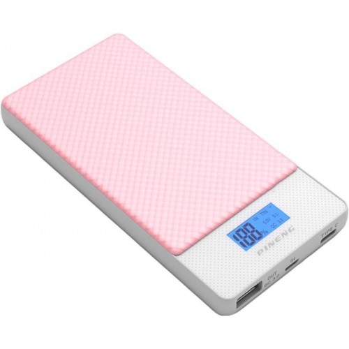 Power Bank Pineng PN-993 10000mAh Pink