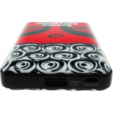 Power Bank Recci RF-12000 Faith Power IQ 1A/2,1А Li-Pol 12000 mAh Buddha