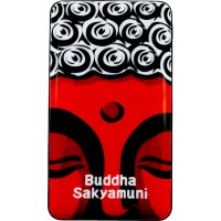 Power Bank Recci RF-12000 Faith Power IQ 1A/2,1А Li-Pol 12000 mAh Buddha