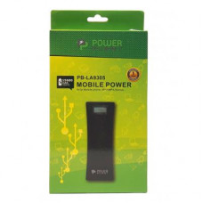 Power Bank PowerPlant PPLA9305, 15600mAh (PPLA9305)