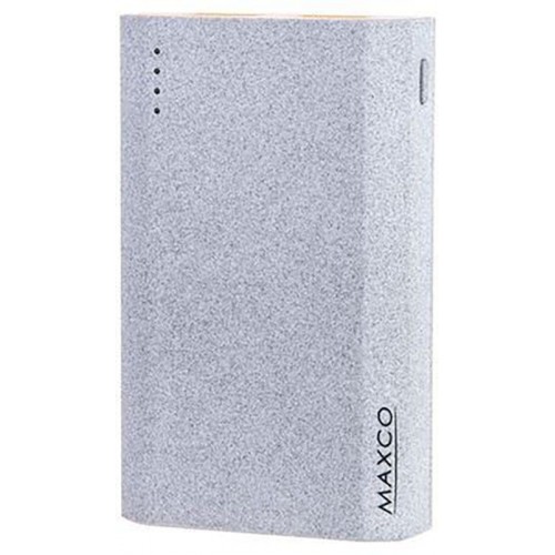 Power Bank Maxco MA-7800 Apache Power IQ 1A/2,1А Li-Pol 7800 mAh Grey