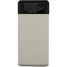 Power Bank TOTU PB34 10000mah Charm Series White