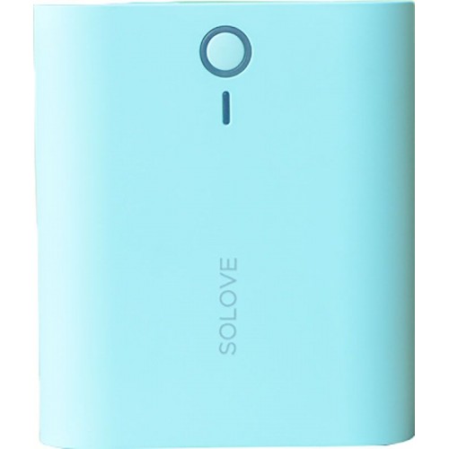 Power Bank Solove F1 10000mAh Green