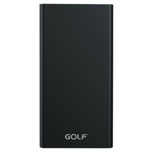 Power Bank GOLF 5000 mAh Edge 5 Li-pol Black