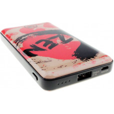 Power Bank Recci RF-12000 Faith Power IQ 1A/2,1А Li-Pol 12000 mAh Zen