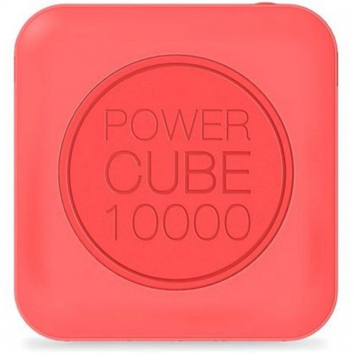 Power Bank MiPow Power Cube 10000 mAh Pink