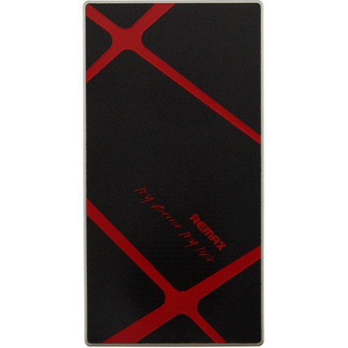 Power Bank Remax Smile Series RPP-68 5000 mah Black/Red