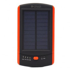 Power Bank PowerPlant PPLA9263 8000mAh 1*USB/1A 1*USB/2A Solar 10V/100mA (PPLA9263)