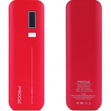 Power Bank Remax V6i Series 10000 mAh Red