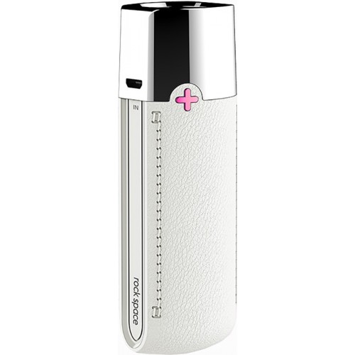 Power Bank Rock Space Perfume bottle 5000 mAh White