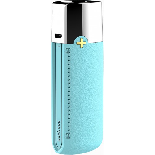 Power Bank Rock Space Perfume bottle 5000 mAh Blue