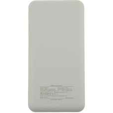 Power Bank TOTU PBW01 Powerbank Wireless White