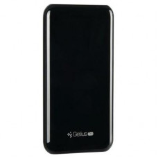 Power Bank Gelius Pro Amazing 10000mAh 2.1A Black (65151)