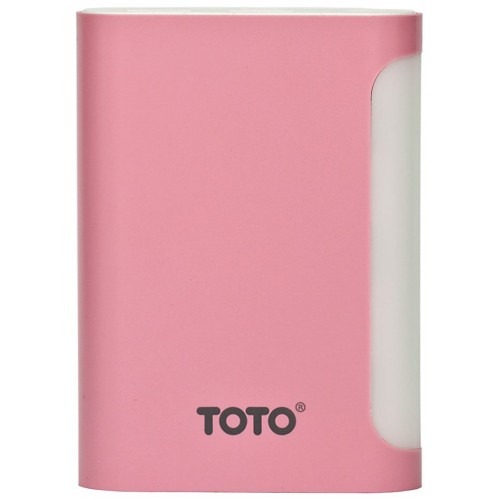 Power Bank TOTO TBG-48 7500 mAh 2USB 3,1A Li-Ion Pink