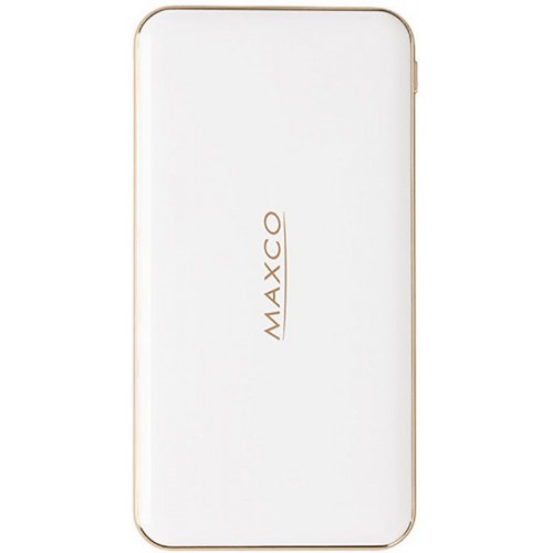 Power Bank Maxco MR-8000 Razor Power IQ 2,1А Li-Pol 8000 mAh White