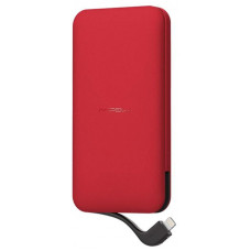 Power Bank MiPow Power Cube 7000 mAh for Apple Red