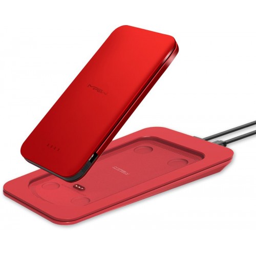 Power Bank MiPow Power Cube 7000 mAh for Apple Red