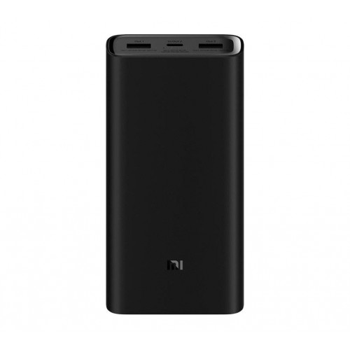 Power Bank Xiaomi Mi Power Bank 3 Pro 20000mAh (PLM07ZM)