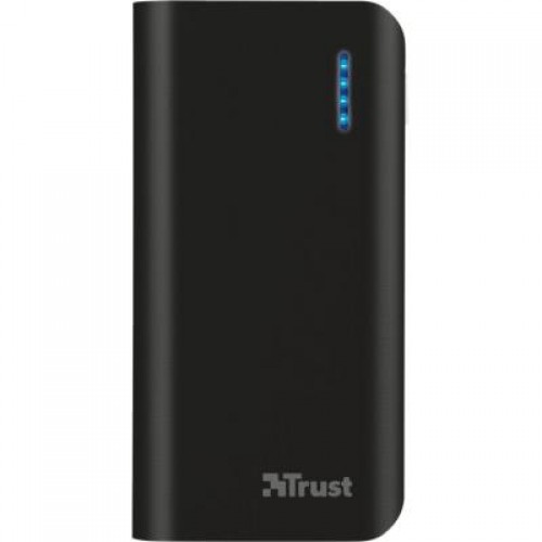 Power Bank Trust Primo 4400 black (6303810)