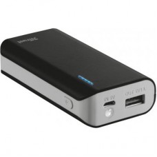 Power Bank Trust Primo 4400 black (6303810)
