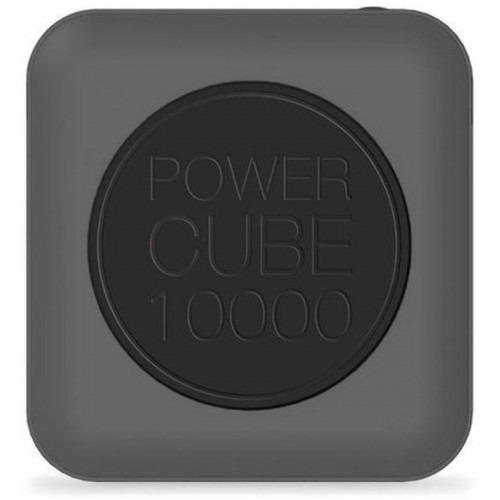 Power Bank MiPow Power Cube 10000 mAh Charcoal Gray