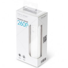 Power Bank TP-Link 2600mAh 5V/1A (TL-PB2600)