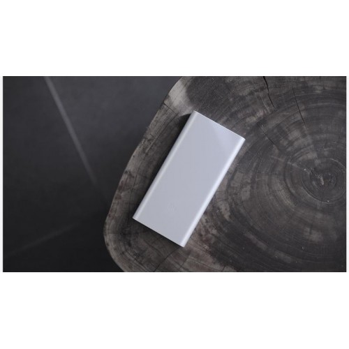 Power Bank Xiaomi Mi 2S 10000mAh Silver (VXN4228CN)