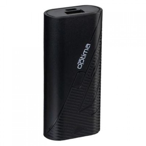 Power Bank Optima OPB-4 4000mAh Black (69935)