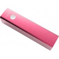 Power Bank VINSIC VSPB101 Li-pol 3200 mAh Red
