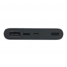 Power Bank Xiaomi Mi Power Bank 3 10000mAh Black (PLM12ZM)