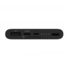 Внешний аккумулятор Xiaomi Mi Power Bank 3 10000mAh Black (PLM12ZM)