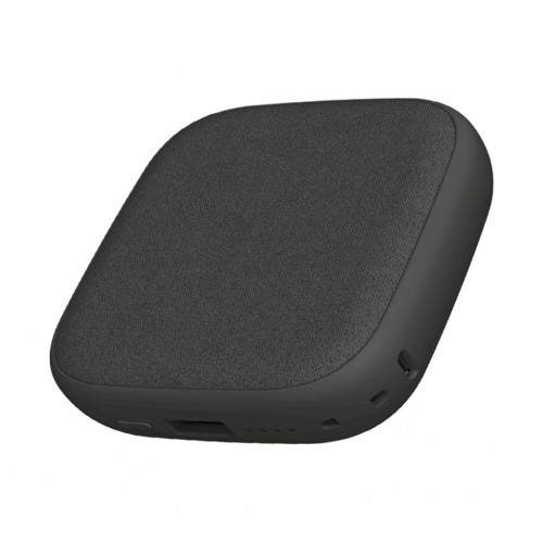 Внешний аккумулятор Xiaomi Power bank SOLOVE Wireless Charging W5 10000 mAh Black