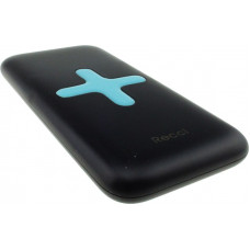 Power Bank Recci RK-7000 Power IQ 2,1А Li-Pol 7000 mAh Black