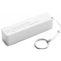 Power Bank Esperanza Powerbank 2000 mAh White (XMP101W)
