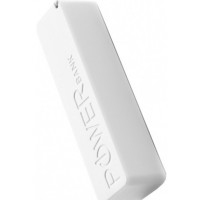 Power Bank Esperanza Powerbank 2000 mAh White (XMP101W)